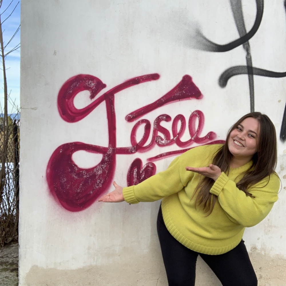 Meet your Posher, Jessica
